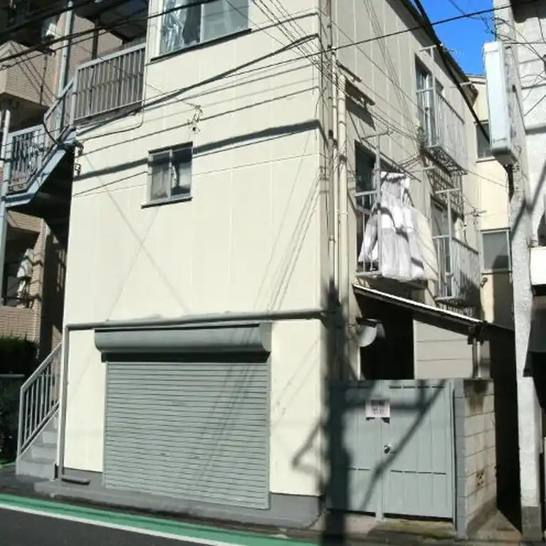 東コーポ 外観