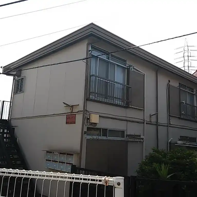 山根ハイツ 外観