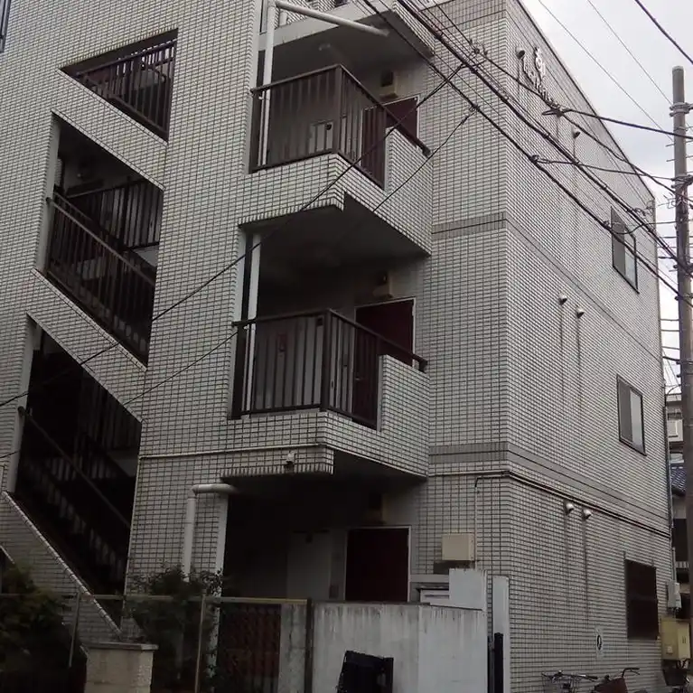 フレンドポート矢部 外観