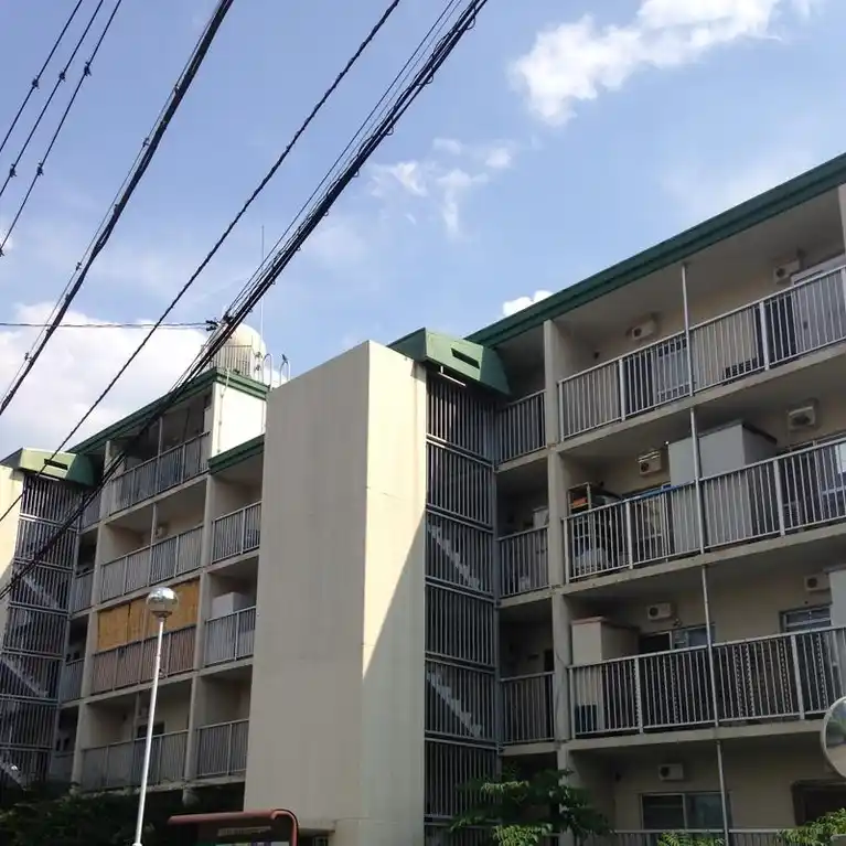 大宮ハイツ1号棟