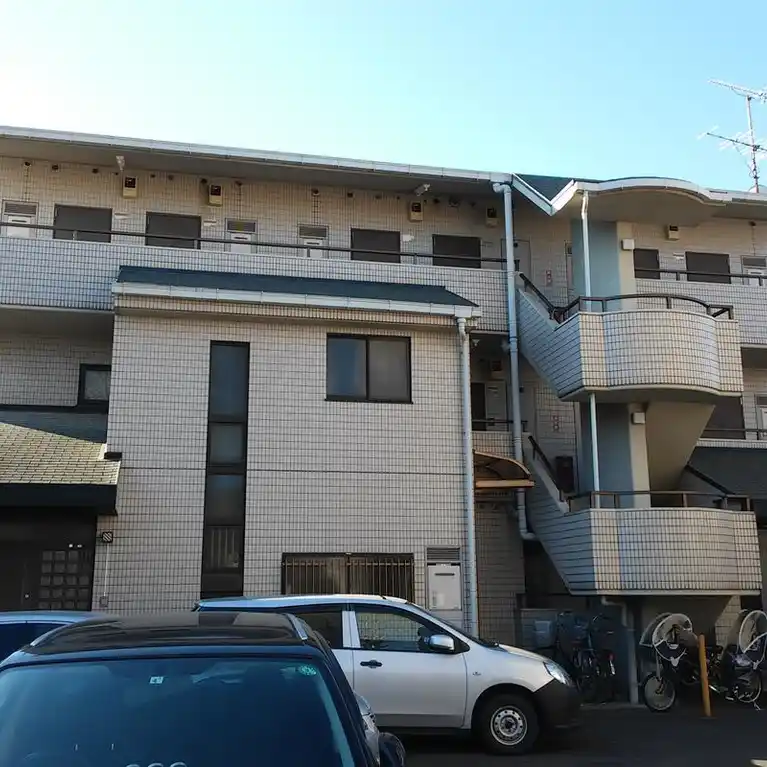 オオバマンション 外観