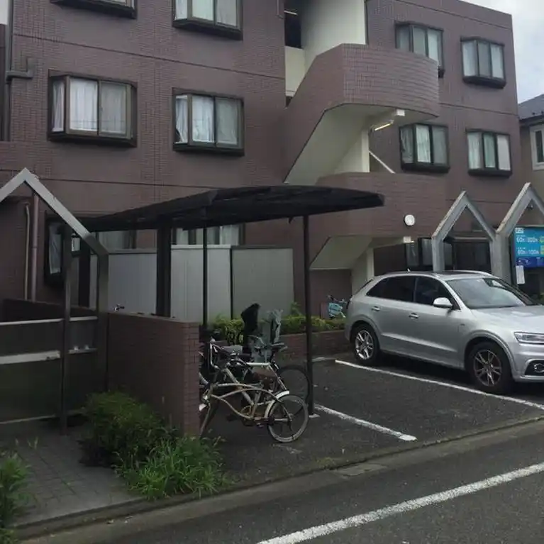 藤喜ビル 外観