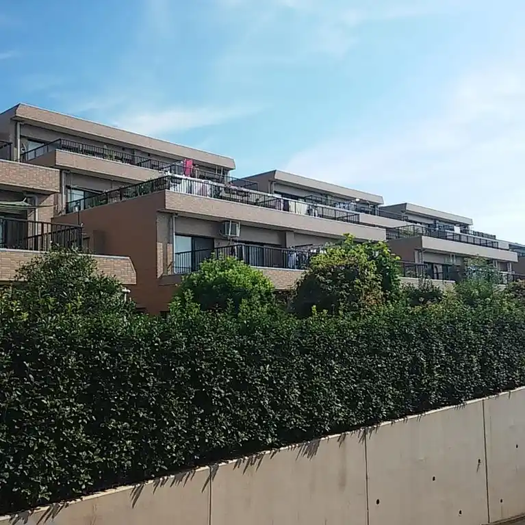 フォルスコート座間参番館 外観