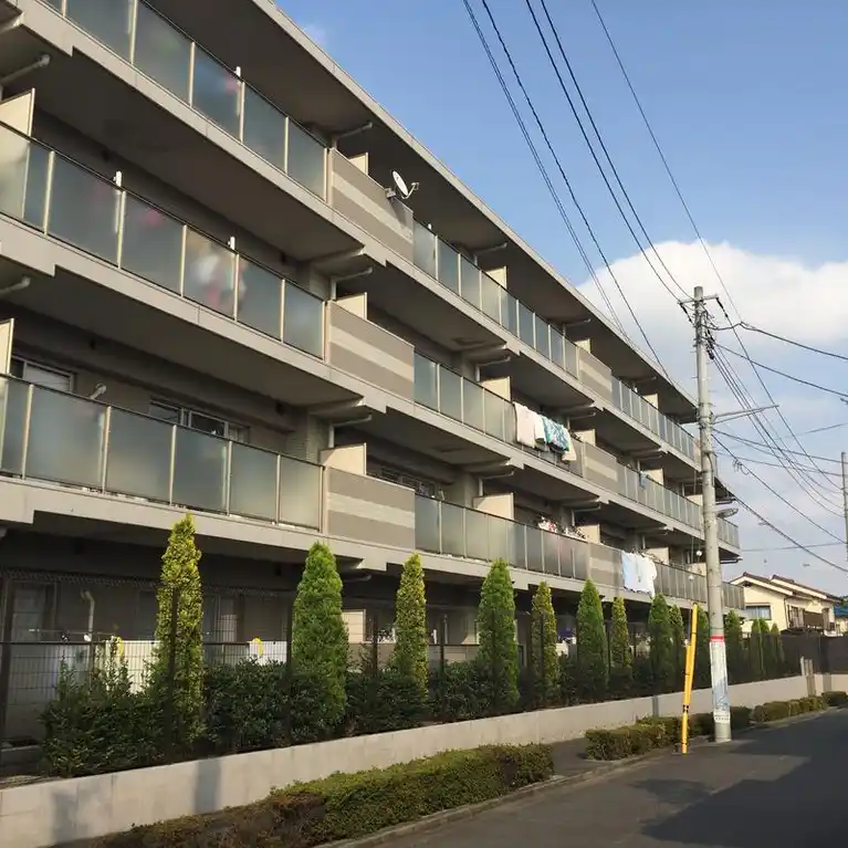 レックスガーデン石神井公園
