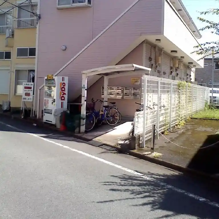ロッシェル相模原 外観