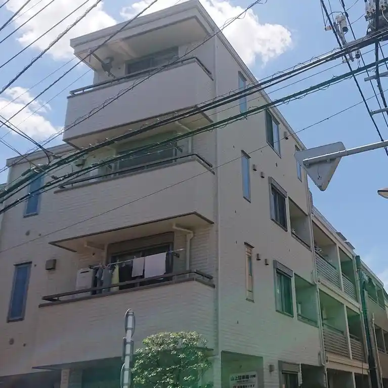 プリマベラール 外観