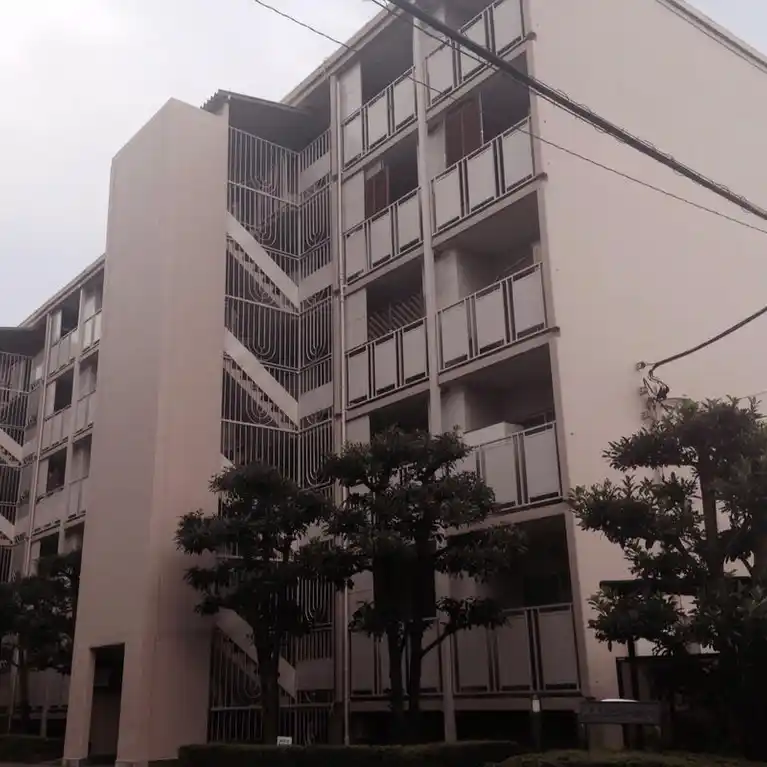 ニューライフマンション1 外観