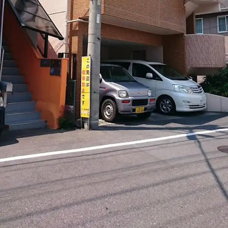 メゾン雅 外観
