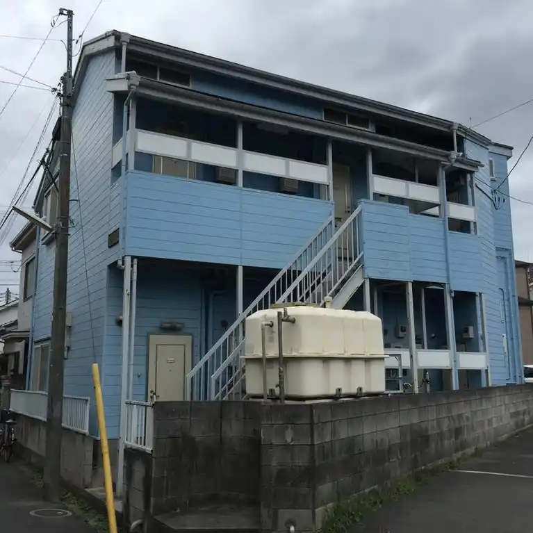 ステートリーハウスII 外観
