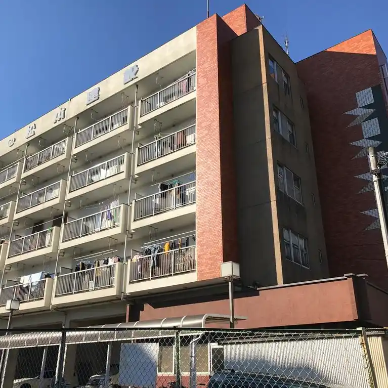 マンションまつもと 外観