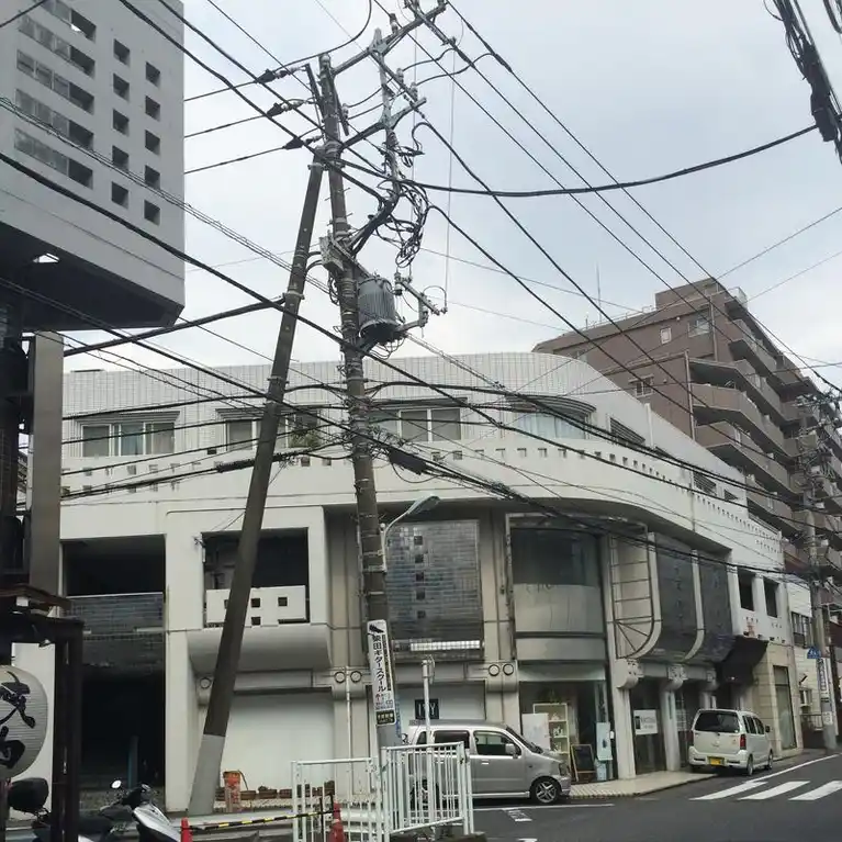 真和八王子ビル 外観