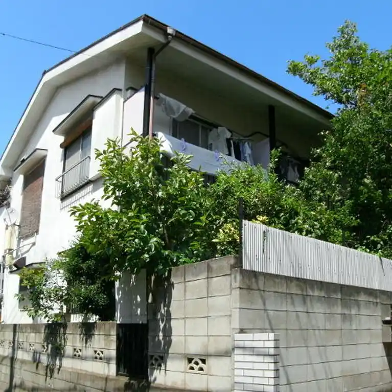 住吉コーポ 外観
