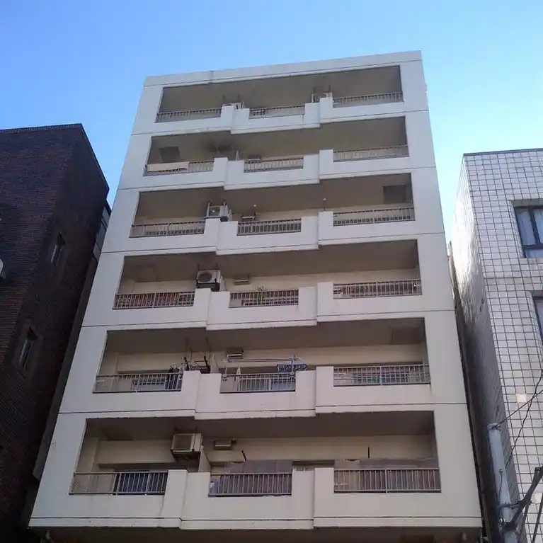 ニューハイツ高田馬場 外観