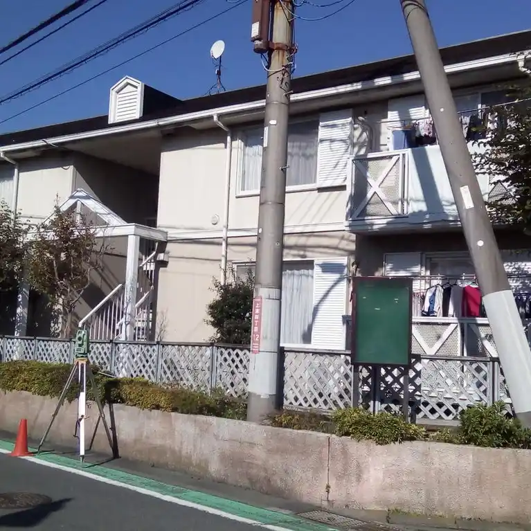 アンファンドシャテニエ十番館