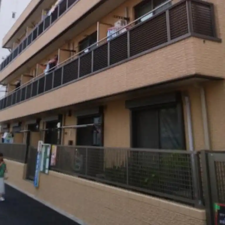 ルーエンハイム 外観