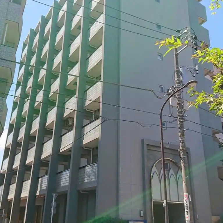 ミルーム中落合 外観