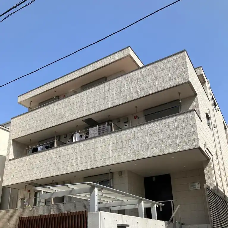 メゾンアベリア 外観