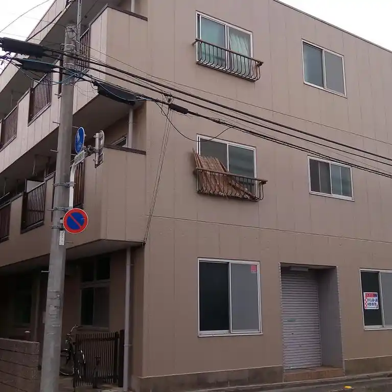 レジデンス青木 外観