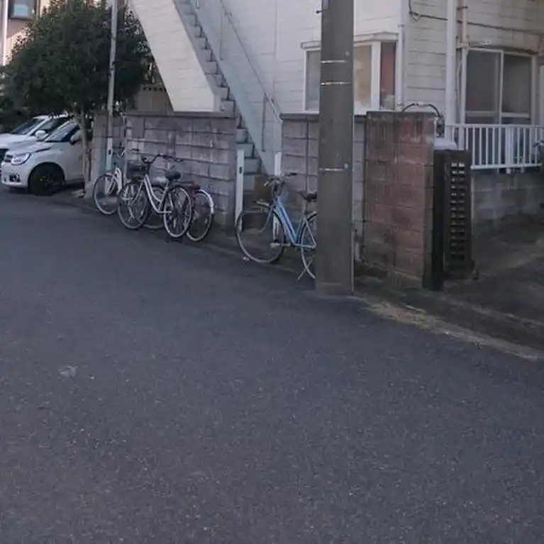 カルタス21戸田第1 外観