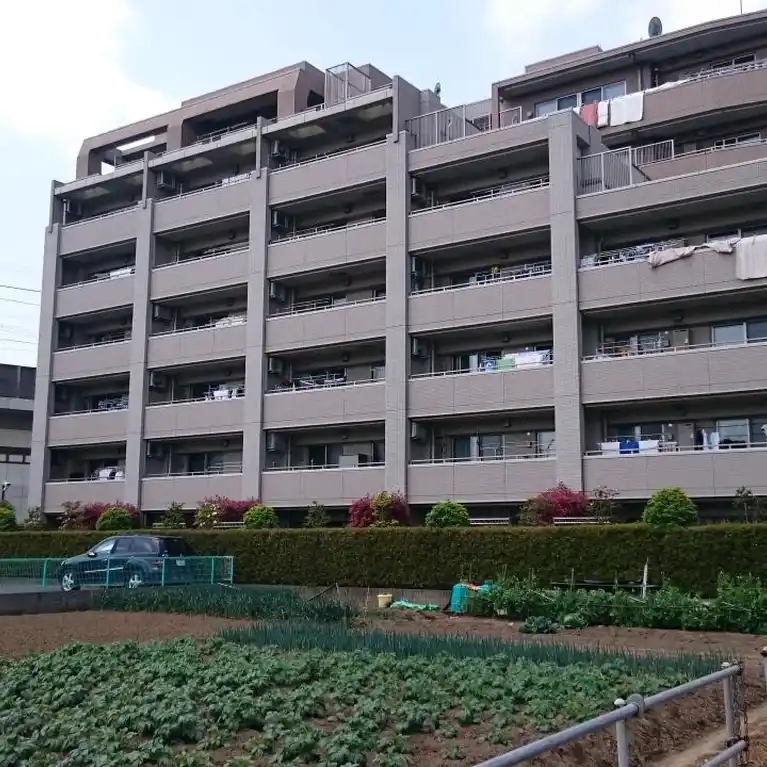 プラウド戸田公園マークス