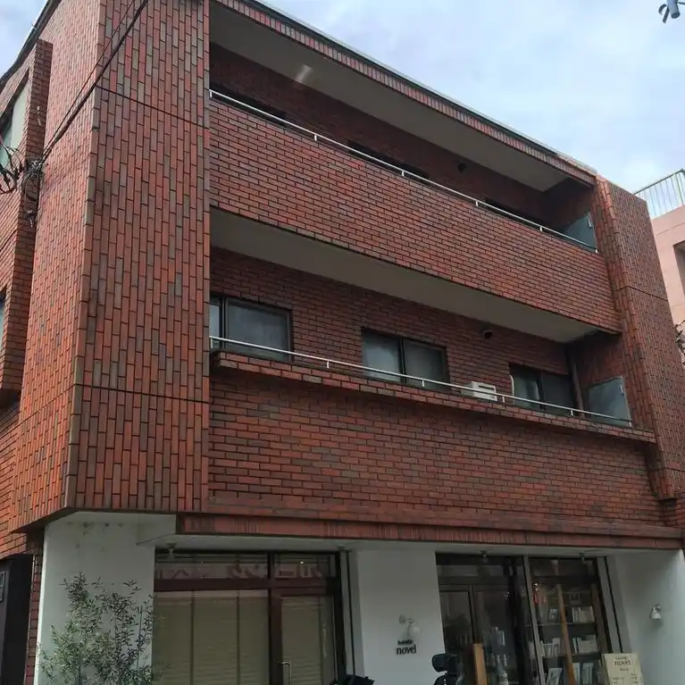 ピオネール新田 外観
