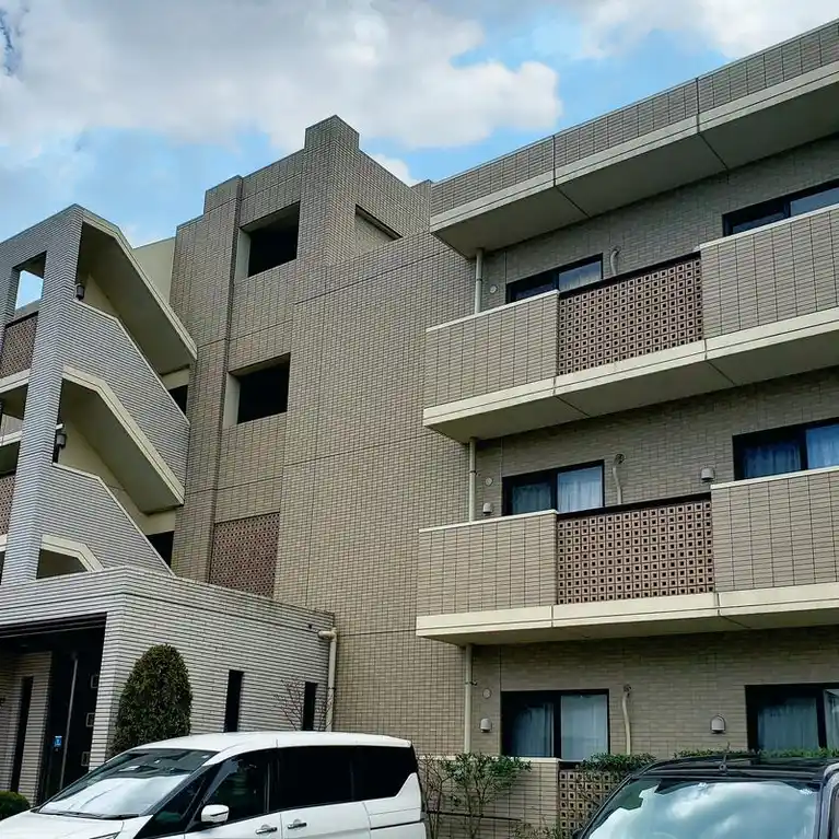 JEWEL福栄 外観