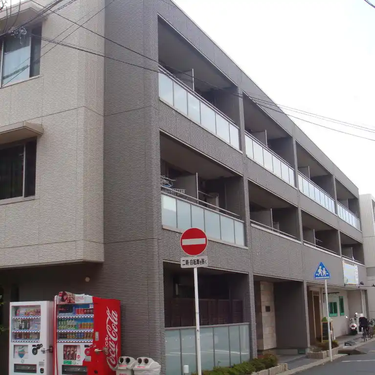 パークコート（東船橋） 外観