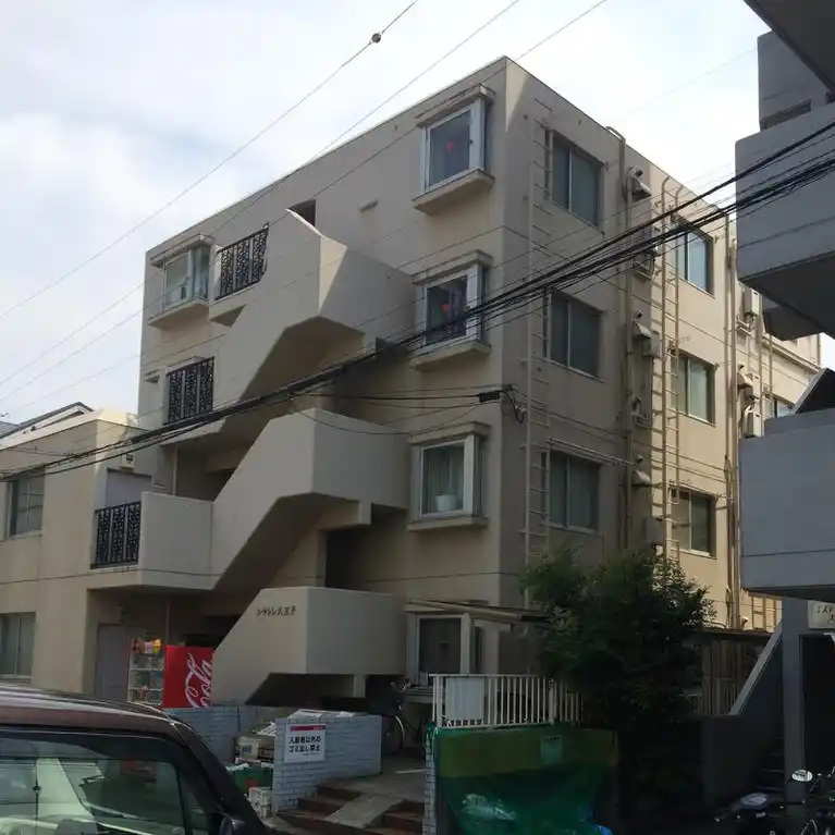 シャトレ八王子 外観