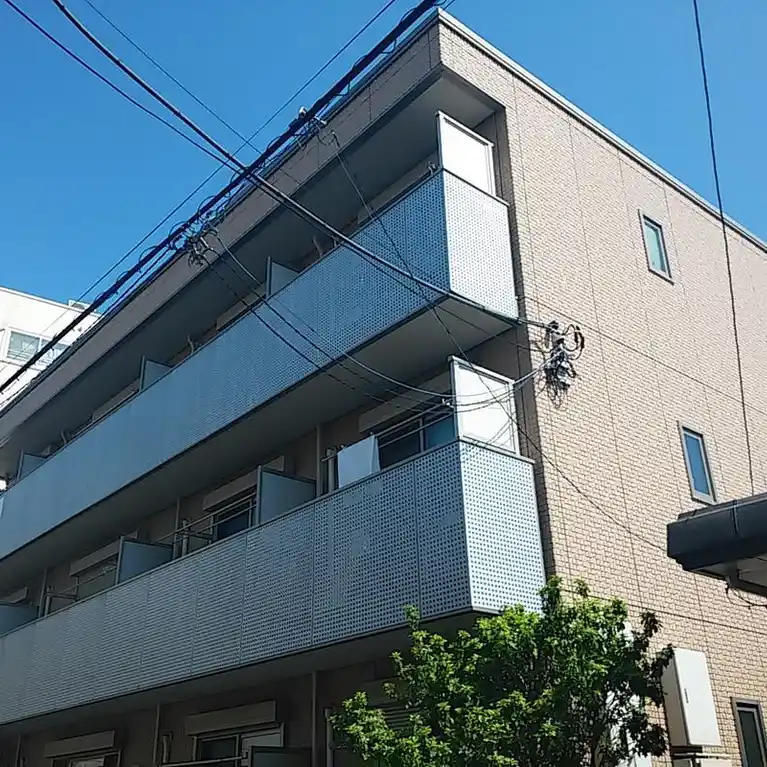 ヴェルリベール 外観