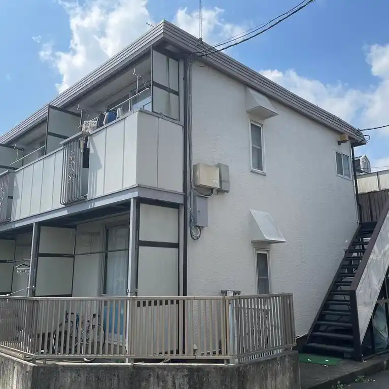 池上ハイツ 外観