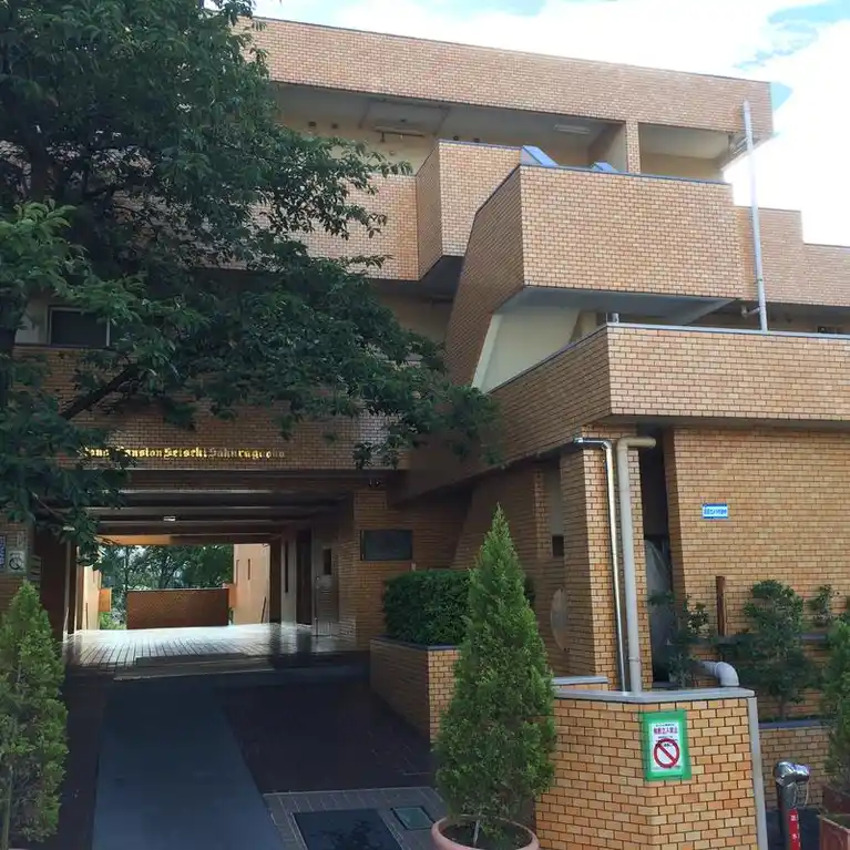 ライオンズマンション聖蹟桜ヶ丘