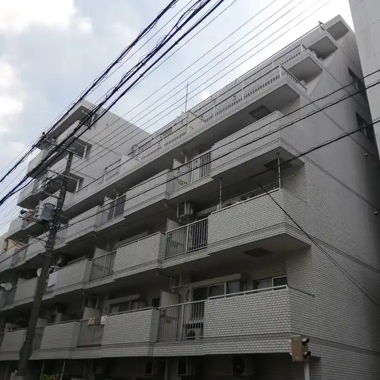 コスモ東神奈川 外観