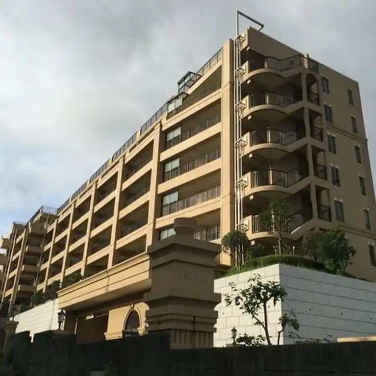 グランシティレイディアントヒルズ横浜