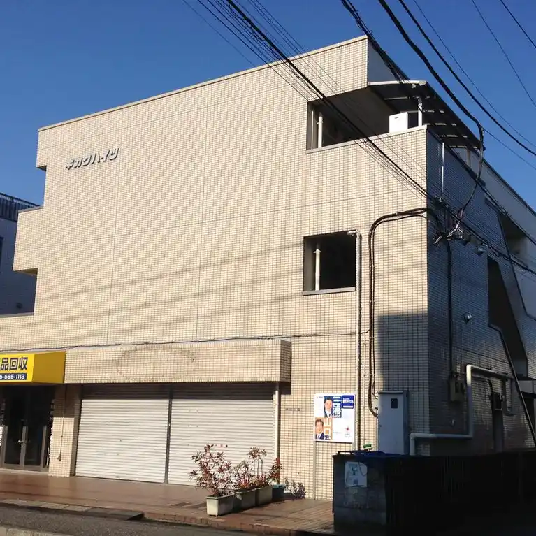 キカクハイツ 外観