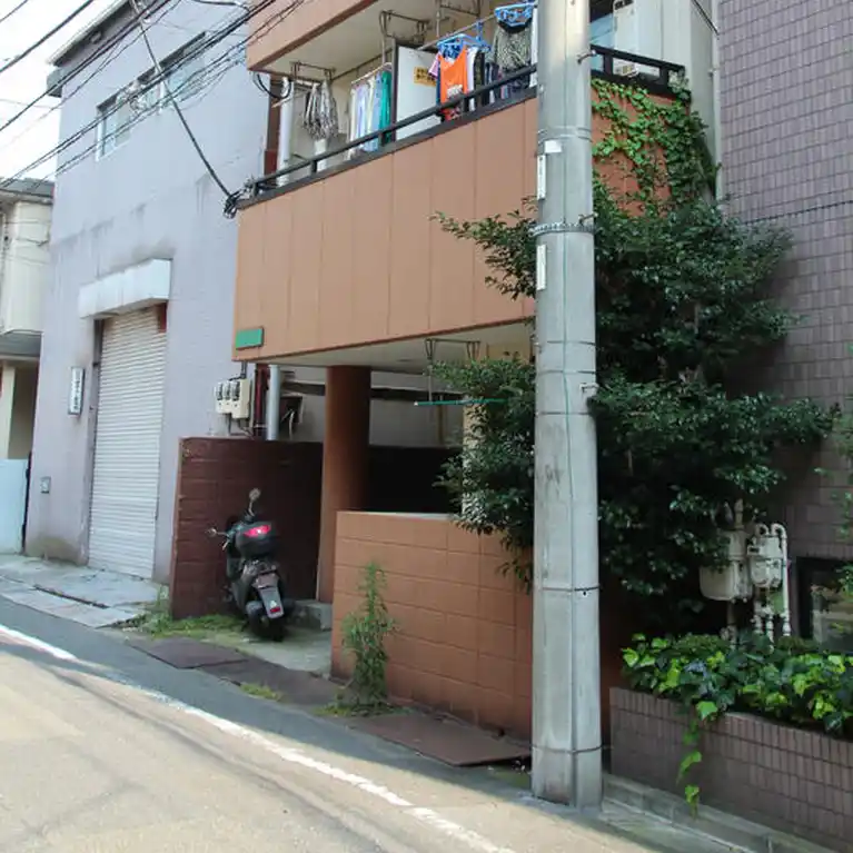 YTハイム 外観
