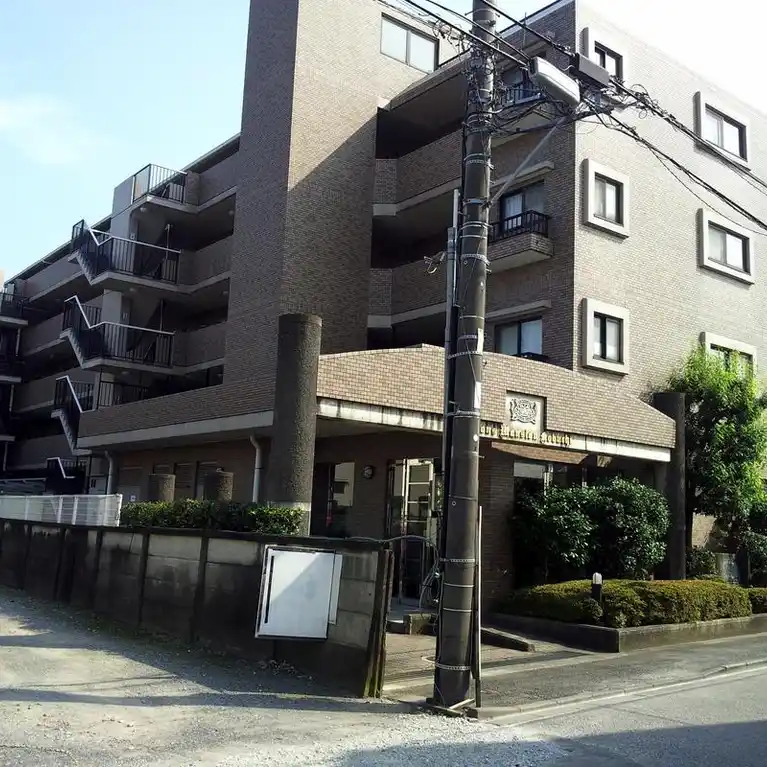 ライオンズマンション古淵