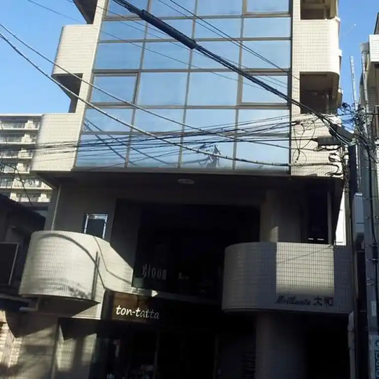 ブリランテ大和 外観