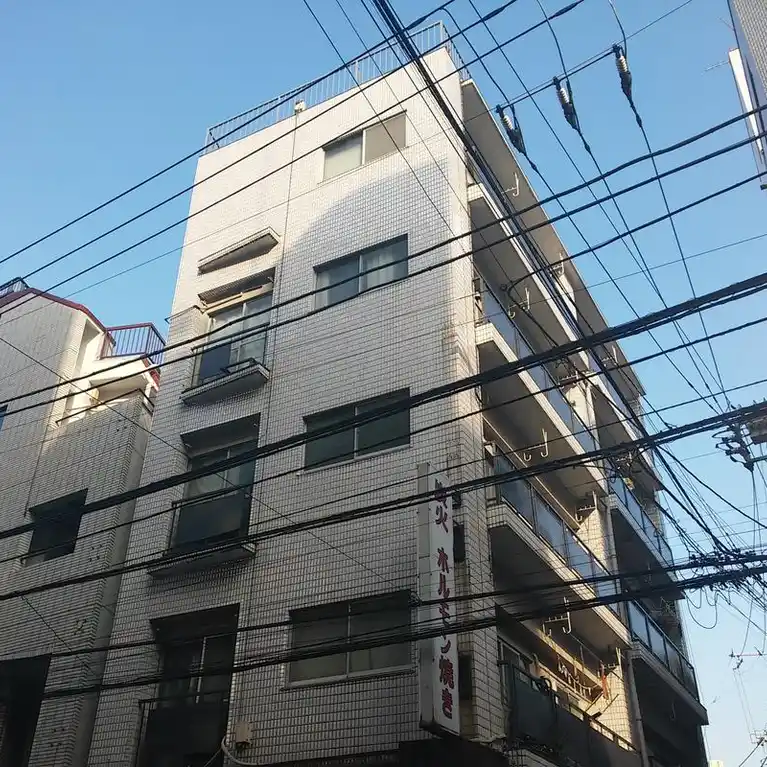 DELIGHT BUILDING 外観