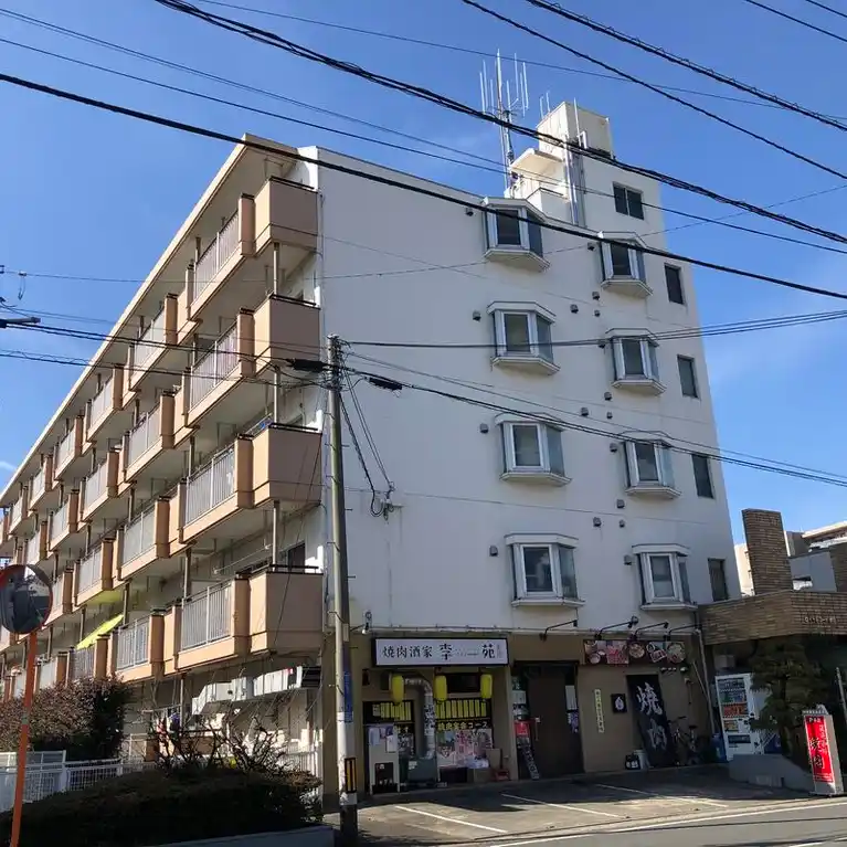 ロイヤルコーポ渡辺 外観