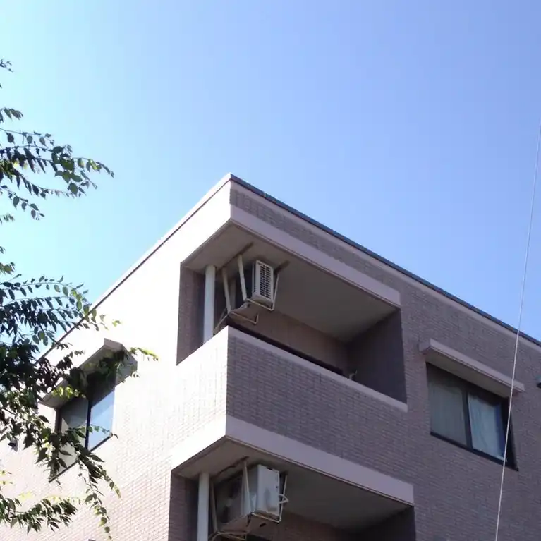 メゾンこたけ 外観