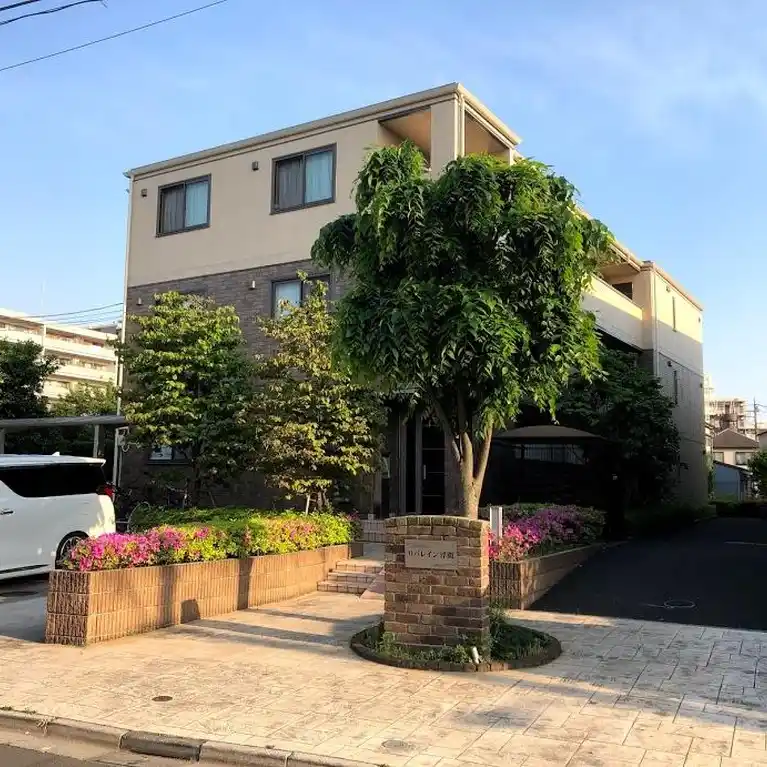 リバレイン浮間2 外観