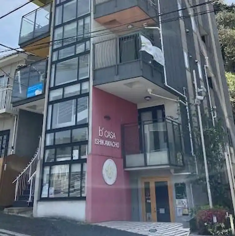 b'CASA石川町 外観