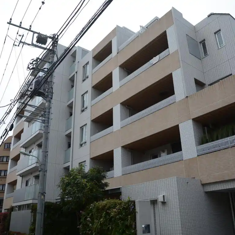 オーベル品川西大井