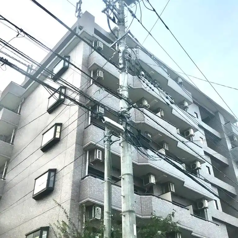SUNCITYゆずり葉 外観