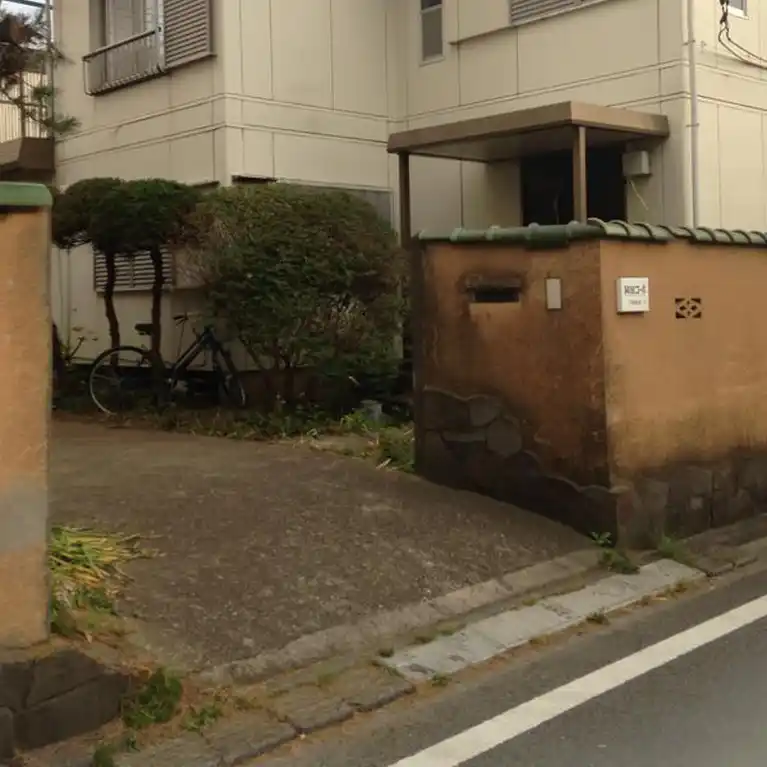 岡田コーポ 外観