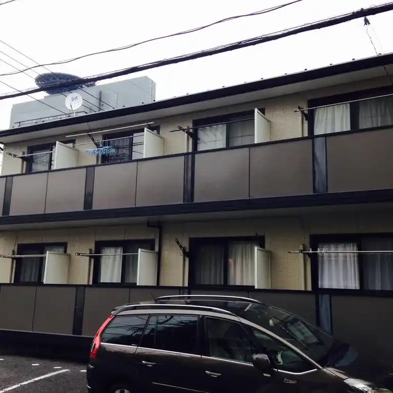 ヴァンベール 外観