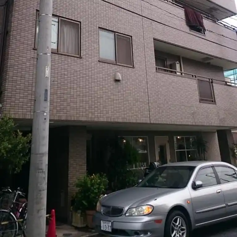 プランドール戸田公園 外観