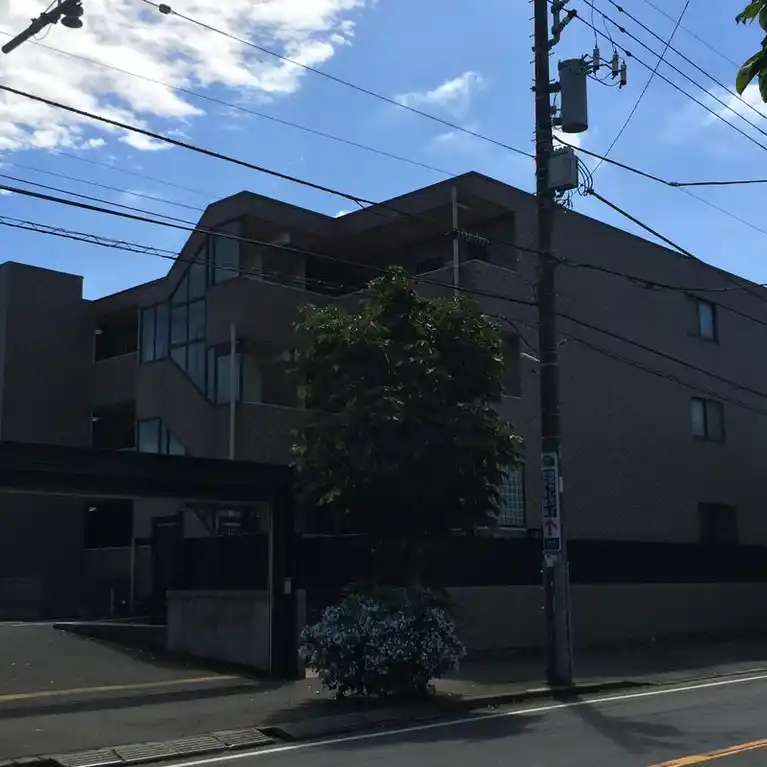 ブランシェ北小金 外観
