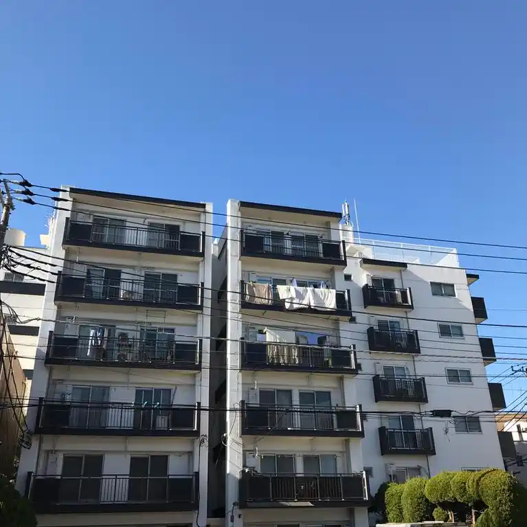 マンション千葉浦安