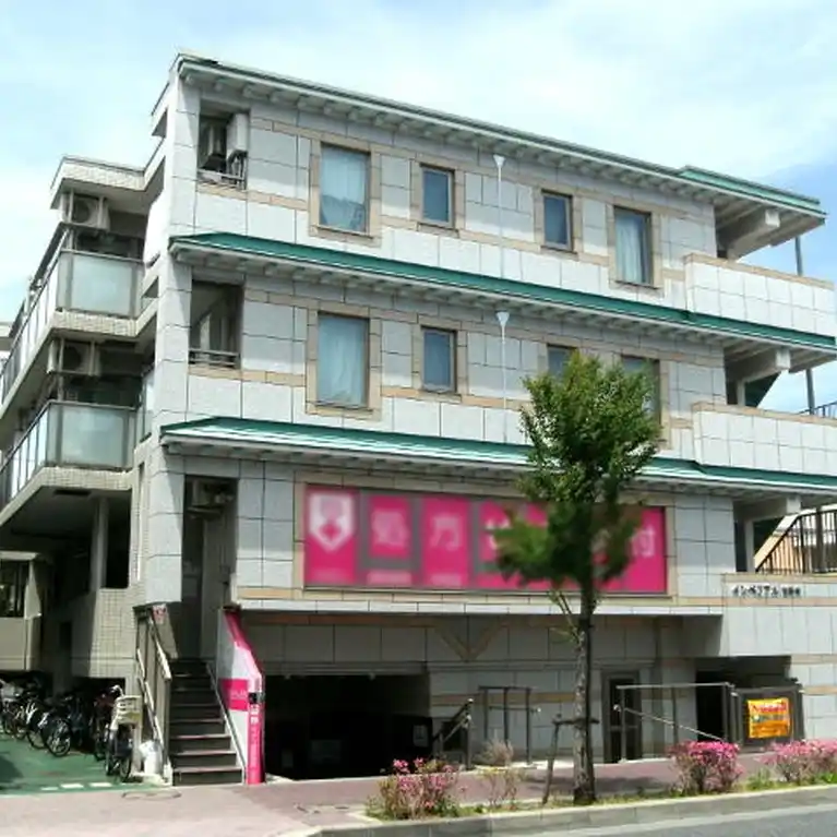 インペリアル吉祥寺 外観